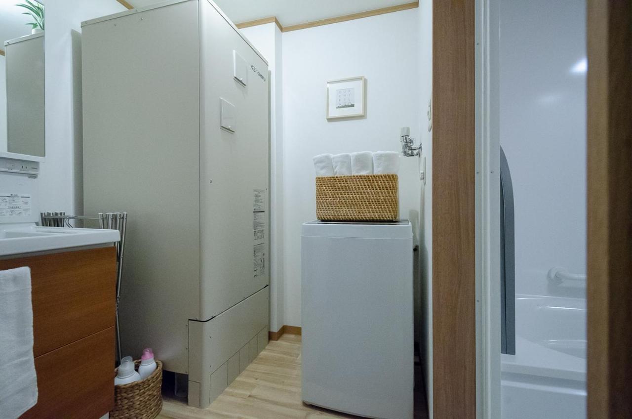 箱館宿 観月-Mizuki-伝統的建築物の宿-最大8名宿泊可能 ฮาโกดาเตะ ภายนอก รูปภาพ