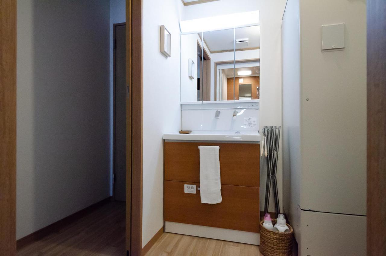 箱館宿 観月-Mizuki-伝統的建築物の宿-最大8名宿泊可能 ฮาโกดาเตะ ภายนอก รูปภาพ
